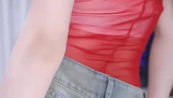 250213YY小希含